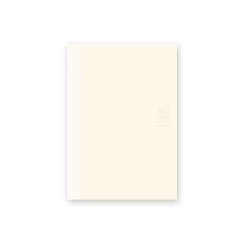 MDノート 文庫 5mm方眼罫A 3冊
