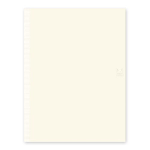 MDノート A4変形判 無罫A 2冊