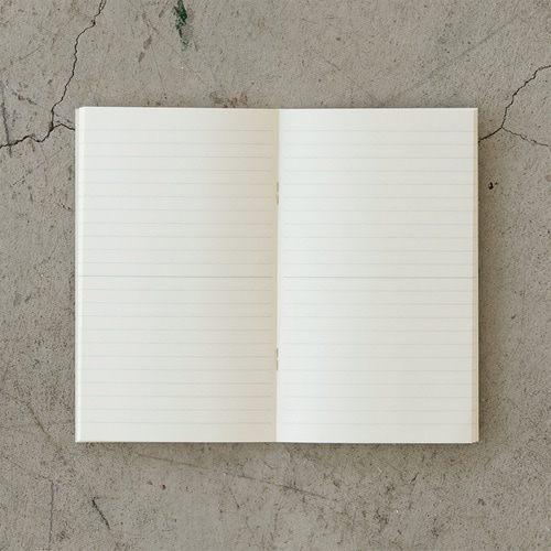 MDノート ライト 新書 横罫A 3冊組 3パック