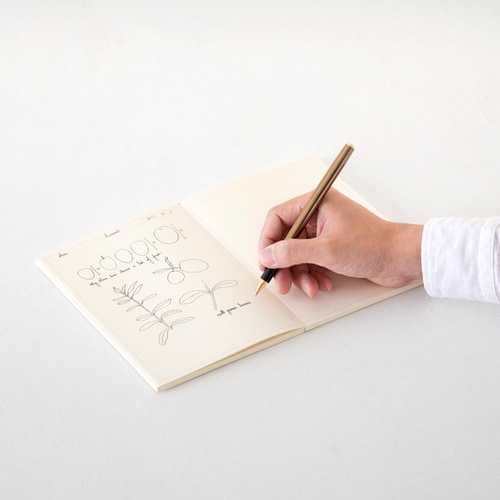 MDノート ジャーナル A5 フレームA 2冊