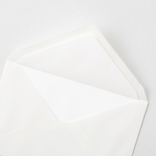 MD封筒コットン横型A二重封筒8枚入3パック