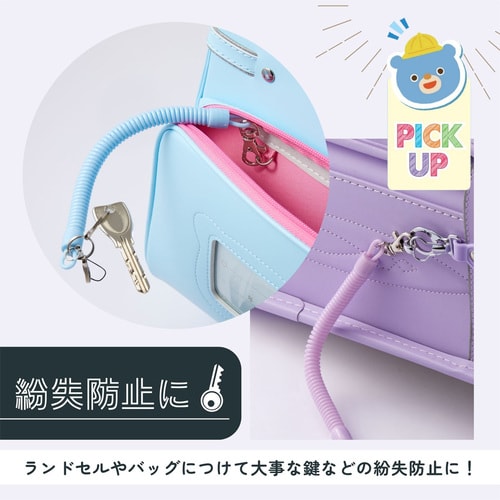 ノフェス パスケース ジオメトリーブラック