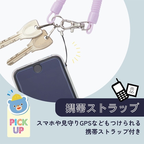 ノフェス パスケース ジオメトリーブラック