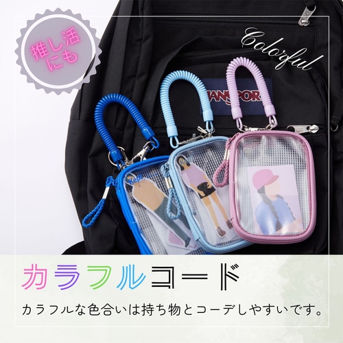 ノフェス パスケース ジオメトリーブラック