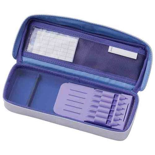 ノフェス バッグハンガー フィグコーラル 2個