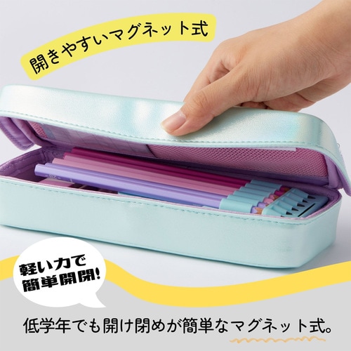 ノフェス バッグハンガー スモーキーブルー 2個