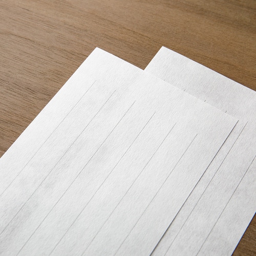 きれいに書ける一筆箋 縦横両用 10冊