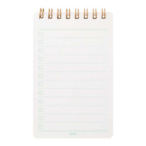 ダイヤメモMサイズToDoリスト40枚10冊