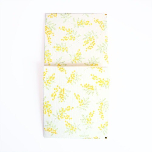 祝儀袋 御祝 ピュアミモザ 5袋