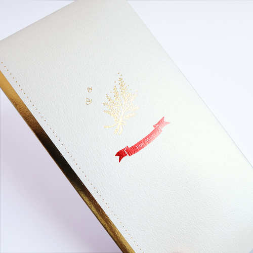 祝儀袋 For You ミモザと蝶 5袋