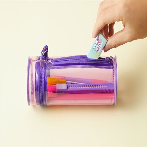 グロワールリール付きバッグストラップブラック2個