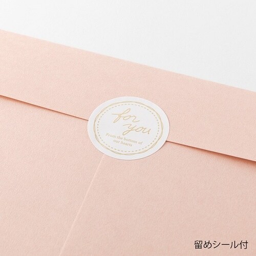 カラー色紙用封筒 ピンク 10個