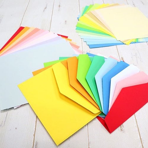 レターセット ドリームカラーズ 5冊