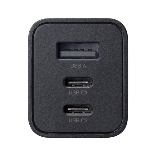 USB PD対応AC充電器(PD65W)