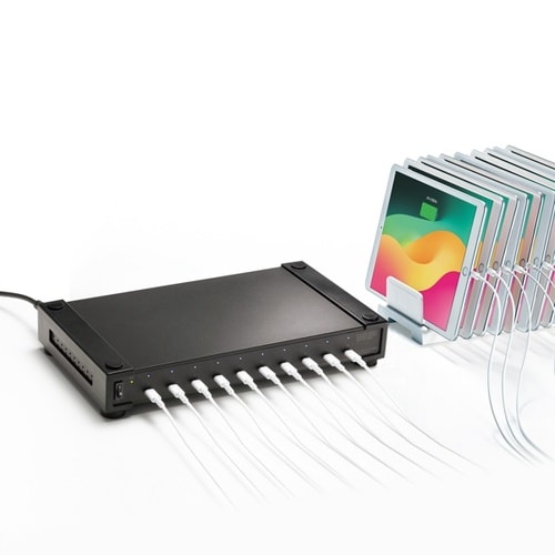 USB PD対応AC充電器(合計350W)