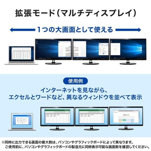 USB Type C−HDMI変換アダプタ