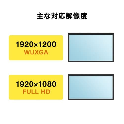 USB Type C−VGA変換アダプタ