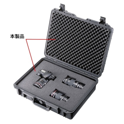 ハードツールケース用ウレタン(BAG−HD2用)