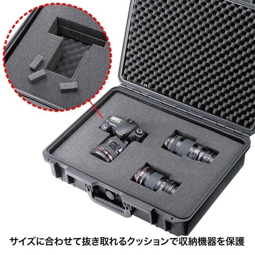 ハードツールケース用ウレタン(BAG−HD2用)