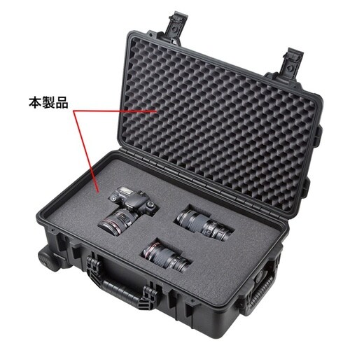 ハードツールケース用ウレタン(BAG−HD3用)