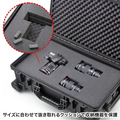 ハードツールケース用ウレタン(BAG−HD3用)