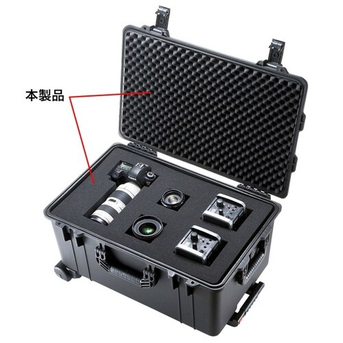 ハードツールケース用ウレタン(BAG−HD5用)