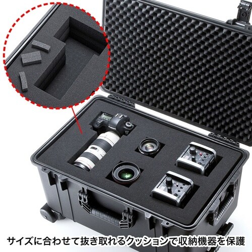 ハードツールケース用ウレタン(BAG−HD5用)