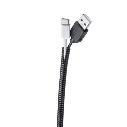 コルゲートチューブ(ブラック・2m巻き)