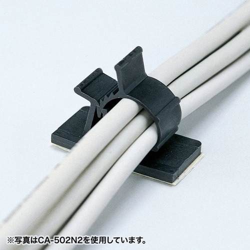 ケーブルクランプ