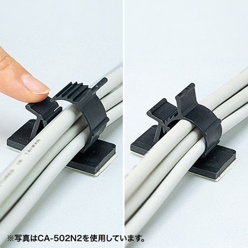 ケーブルクランプ