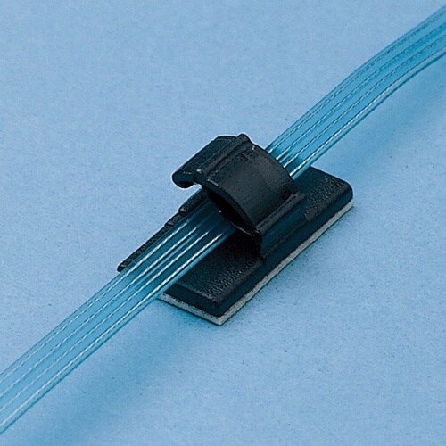 電話ケーブルクランプ