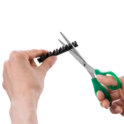 粘着固定ケーブルホルダー