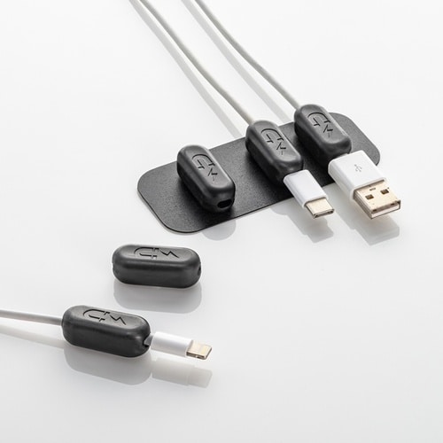 マグネットケーブルホルダー