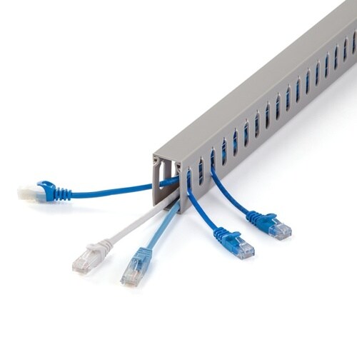 配線ダクト(W25×H45×D1000mm)