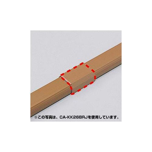 ケーブルカバー(直線、ホワイト)