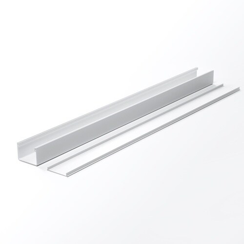 配線ダクト(80×60×1000mm・ホワイト)