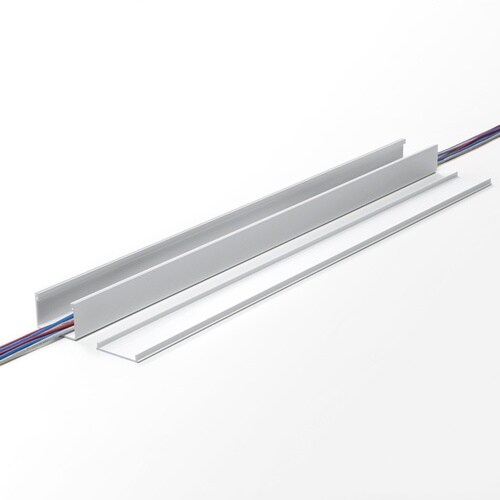 配線ダクト(80×60×1000mm・ホワイト)