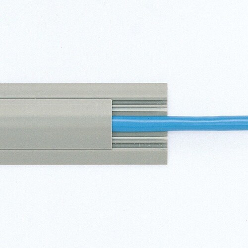 ケーブルカバー(グレー)