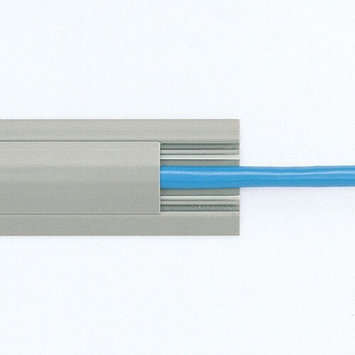 ケーブルカバー(グレー)