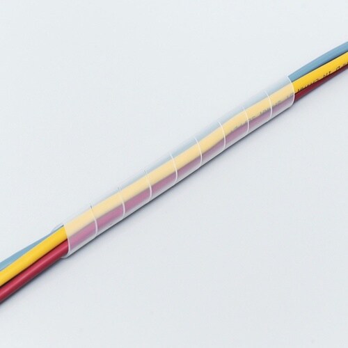 ケーブルタイ(スパイラル)