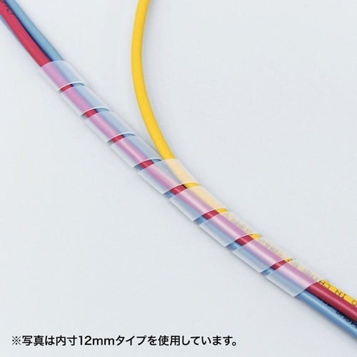 ケーブルタイ(スパイラル)
