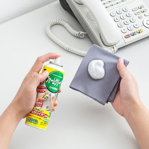 フォームクリーナー