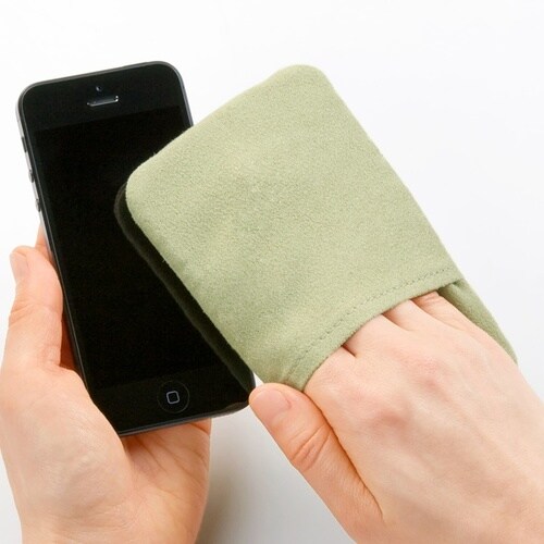 ディスプレイクリーニングパッド(大)