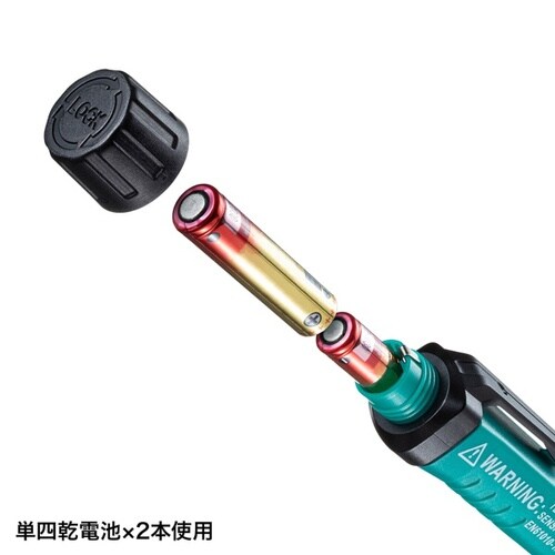 低圧非接触交流検電器