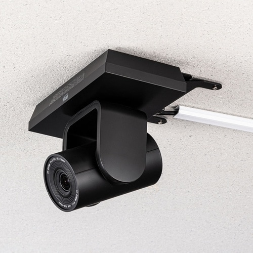 会議カメラ用天井取付金具