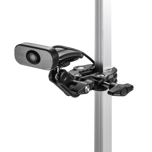 クランプ式カメラマウント