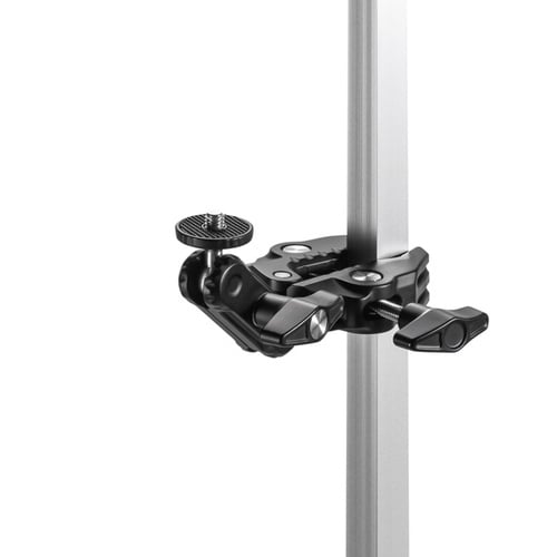 クランプ式カメラマウント