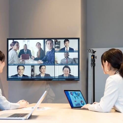 クランプ式カメラマウント(伸縮タイプ)