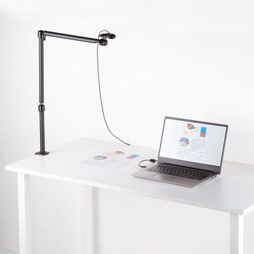 クランプ式カメラマウント(3関節タイプ)