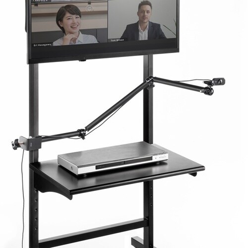 クランプ式カメラマウント(3関節タイプ)